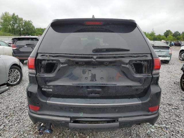  JEEP GRAND CHER 2019 Black