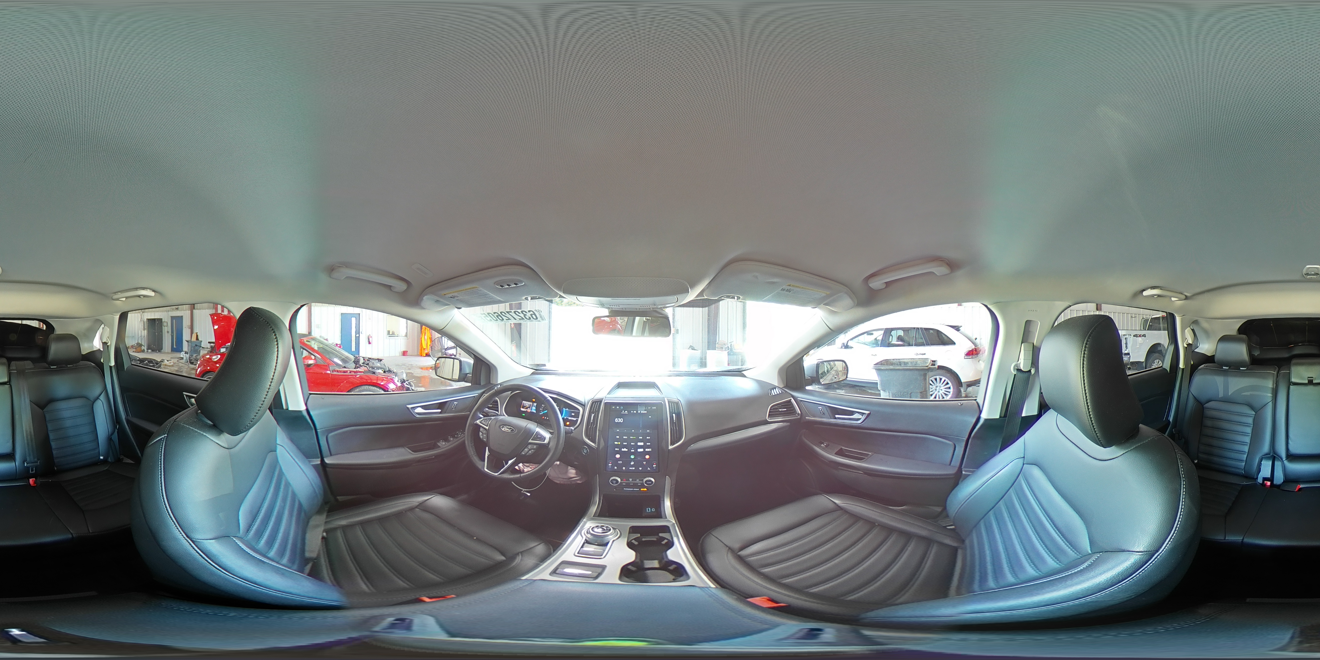 2021 Ford Edge Sel VIN: 2FMPK4J96MBA65366 Lot: 63272605