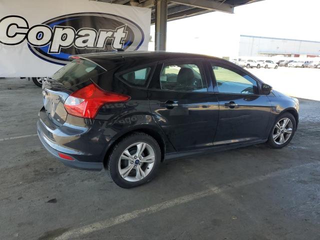  FORD FOCUS 2013 Black