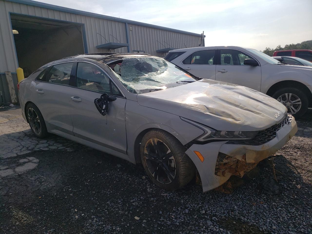 2023 Kia K5 Gt Line VIN: 5XXG64J29PG167776 Lot: 65213195