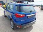 2018 FORD ECOSPORT T for sale at Copart SANDWICH