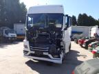 2025 MAN TGX for sale at Copart WOLVERHAMPTON