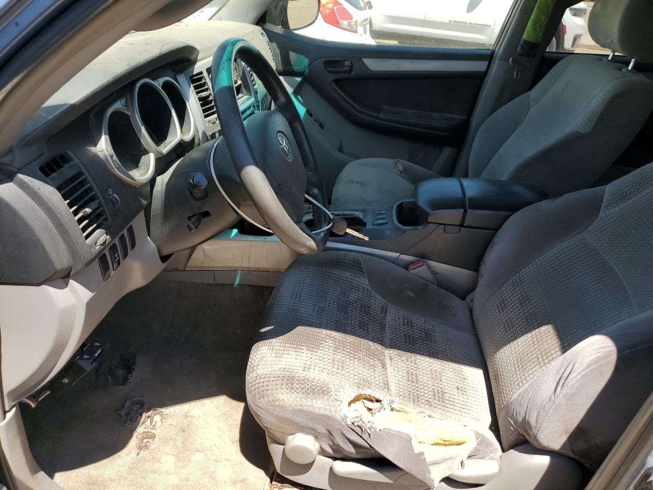 2004 Toyota 4Runner Sr5 VIN: JTEBU14R640036076 Lot: 63615075