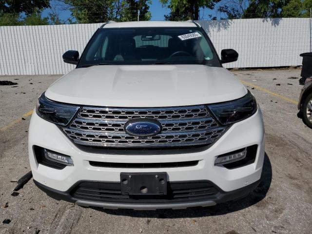  FORD EXPLORER 2020 White