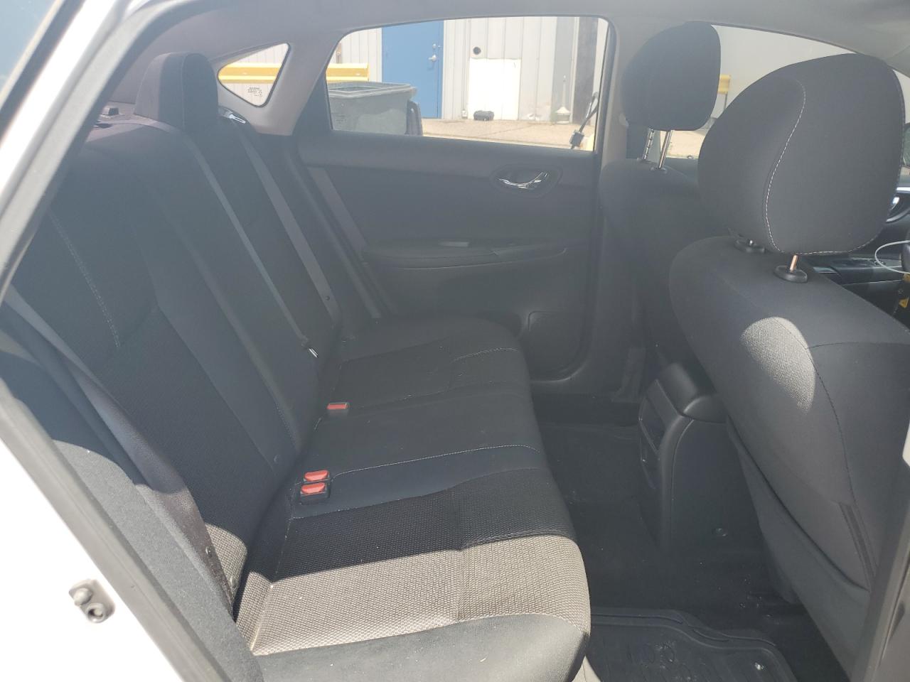 2017 Nissan Sentra S VIN: 3N1AB7AP8HY307259 Lot: 65556485