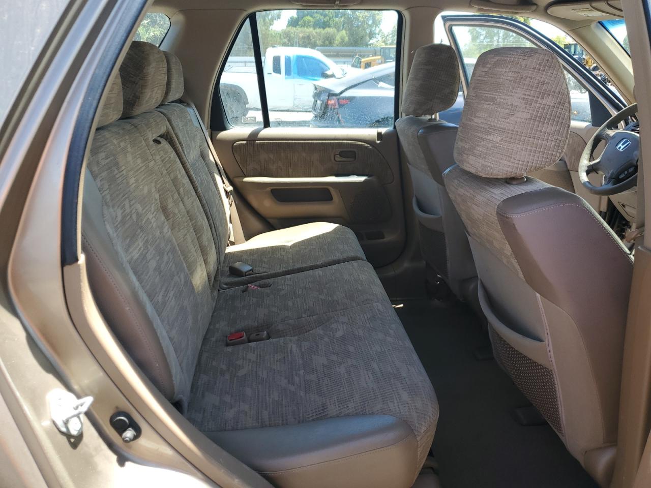 2004 Honda Cr-V Lx VIN: SHSRD68404U207946 Lot: 63572985