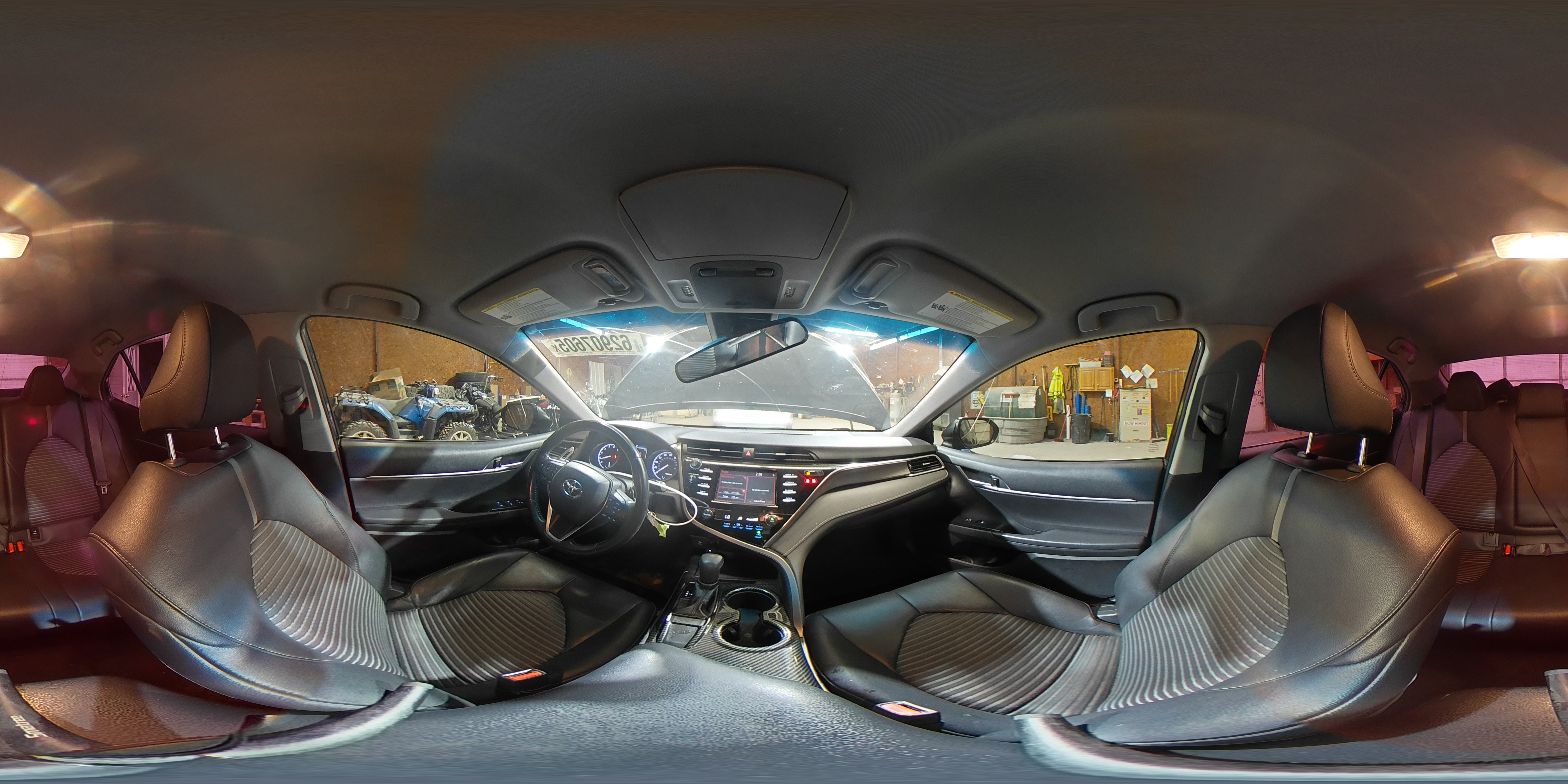 2018 Toyota Camry L VIN: 4T1B11HK8JU074354 Lot: 62907605