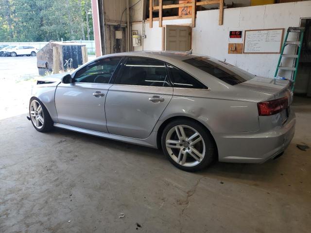  AUDI A6 2016 Silver