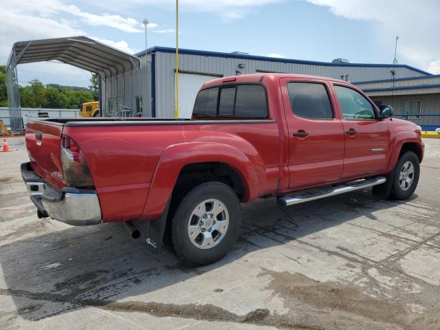  TOYOTA TACOMA 2014 Red