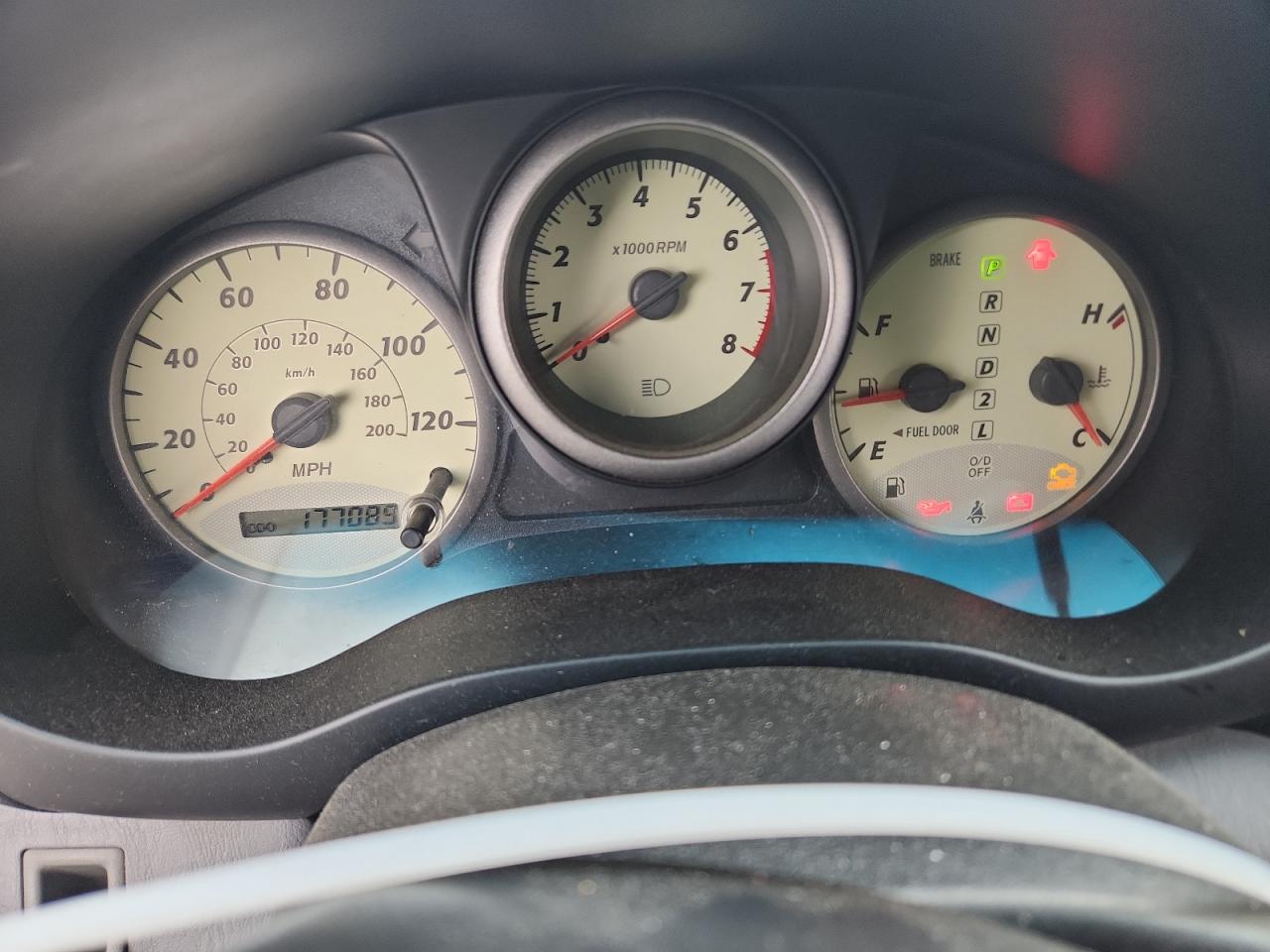 2001 Toyota Rav4 VIN: JTEGH20V510025102 Lot: 65042415