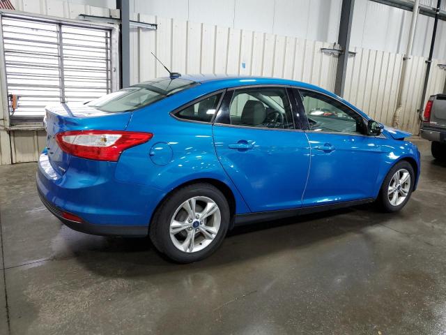  FORD FOCUS 2013 Granatowy