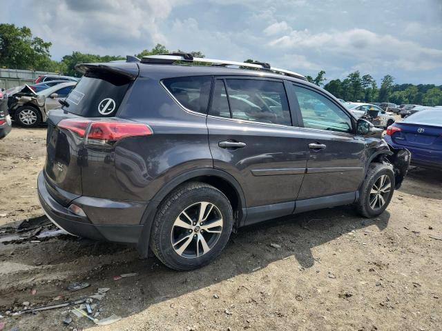  TOYOTA RAV4 2016 Сharcoal