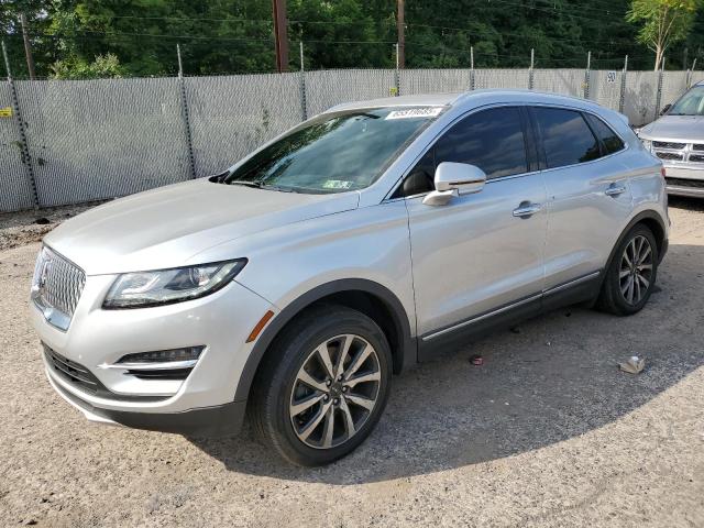  LINCOLN MKC 2019 Серебристый