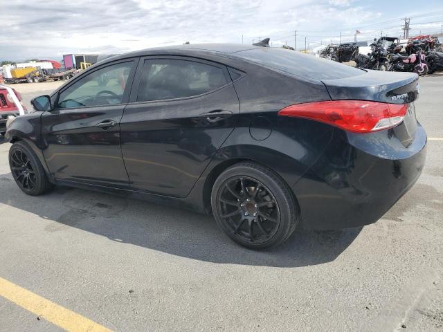  HYUNDAI ELANTRA 2012 Czarny