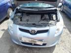 2008 TOYOTA AURIS T3 V for sale at Copart WOLVERHAMPTON