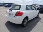 2008 TOYOTA AURIS T-SP for sale at Copart SANDTOFT
