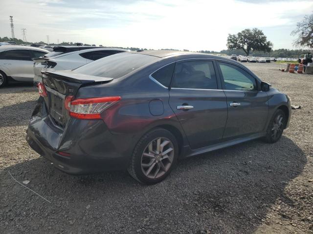  NISSAN SENTRA 2015 Сharcoal
