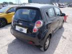 2012 CHEVROLET SPARK PLUS for sale at Copart BRISTOL