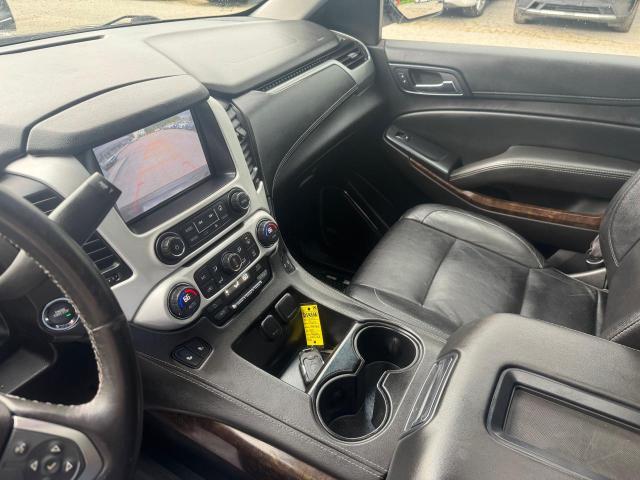 2015 CHEVROLET SUBURBAN K1500 LT  