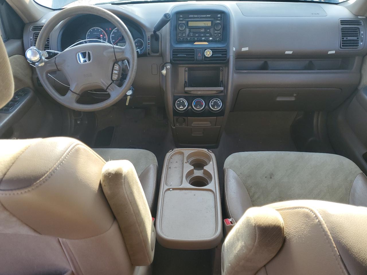 2003 Honda Cr-V Ex VIN: JHLRD78823C019959 Lot: 63700195