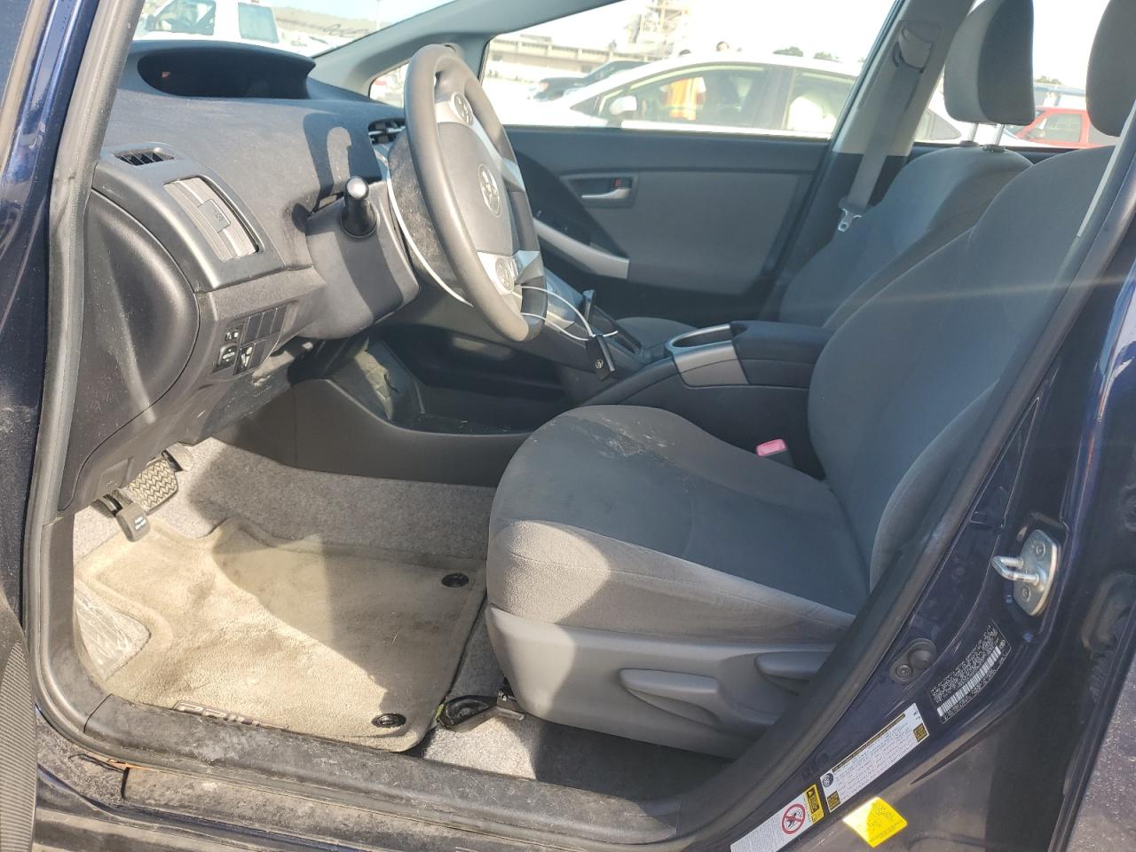2013 Toyota Prius VIN: JTDKN3DUXD0339377 Lot: 64857995