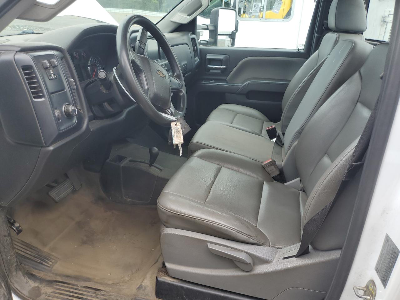 2019 Chevrolet Silverado K3500 VIN: 1GB3KVCG4KF146810 Lot: 64433675