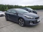 2015 KIA CEED GT-LI for sale at Copart WHITBURN