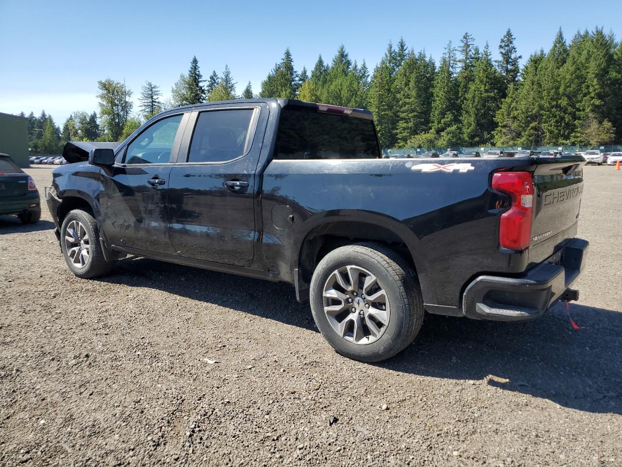1GCUYEED8KZ158393 CHEVROLET ALL Models 2019