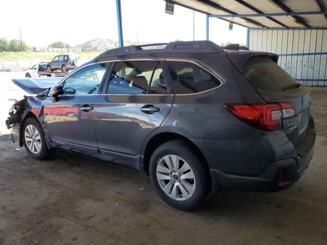  SUBARU OUTBACK 2019 Szary