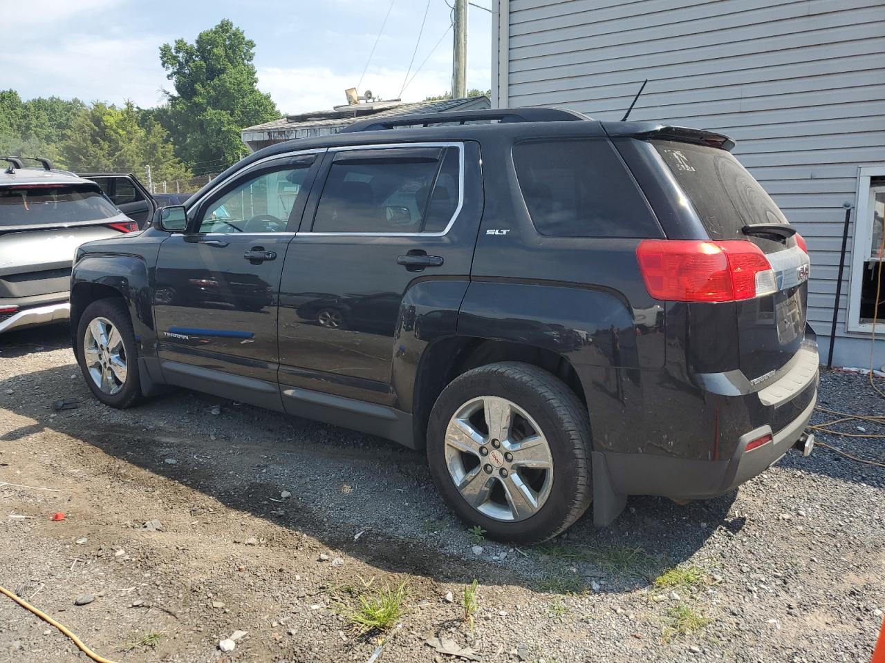 2gkflxek5e6156770 2GKFLXEK5E6156770 2014 GMC Terrain Slt