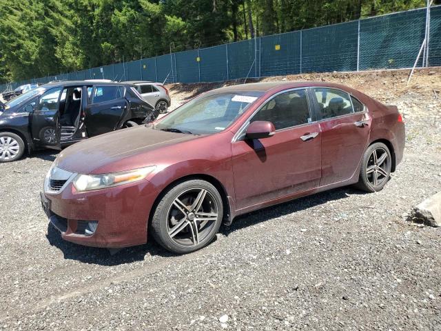 2009 Acura Tsx