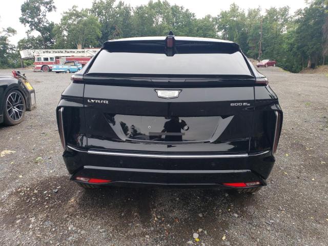  CADILLAC LYRIQ TECH 2024 Czarny