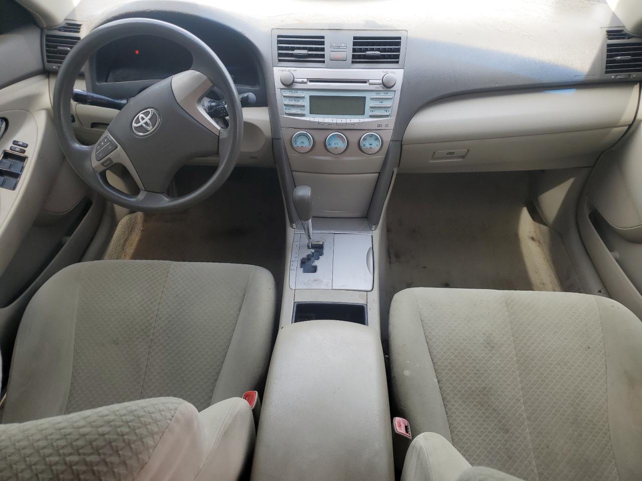 2007 Toyota Camry Ce VIN: 4T1BE46K87U510928 Lot: 64829595