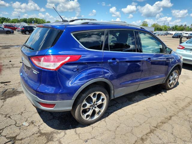  FORD ESCAPE 2016 Синий