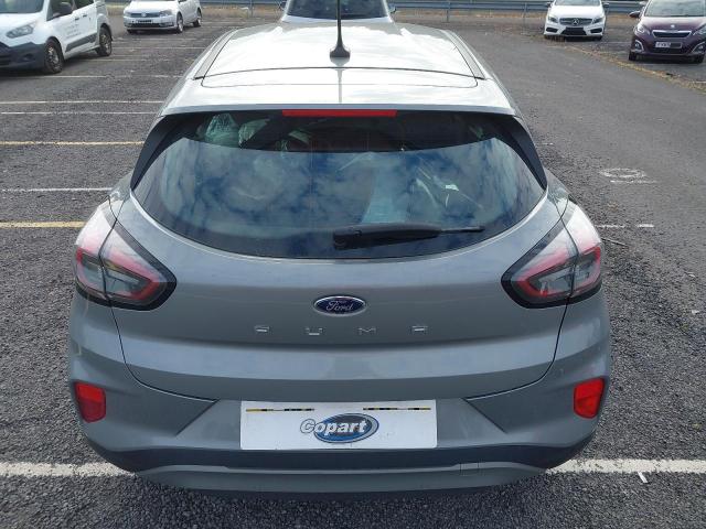 2024 FORD PUMA TITAN