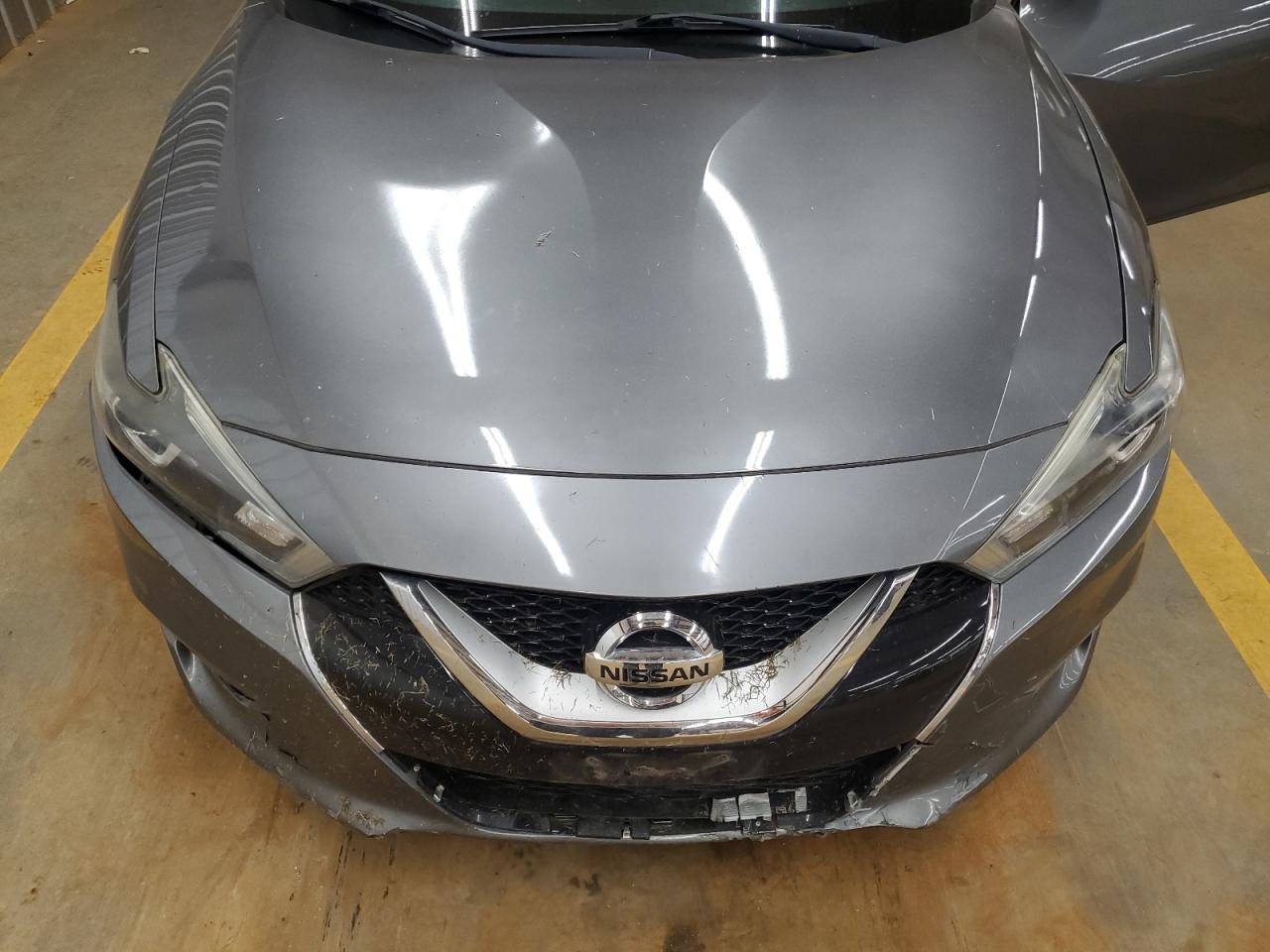 2017 Nissan Maxima 3.5S VIN: 1N4AA6APXHC447774 Lot: 63426135