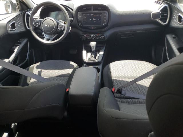  KIA SOUL 2023 White
