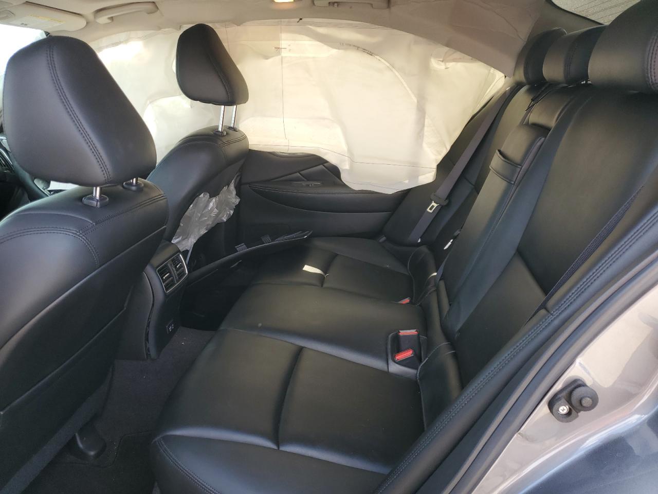 2021 Infiniti Q50 Luxe VIN: JN1EV7BP8MM704829 Lot: 63338995