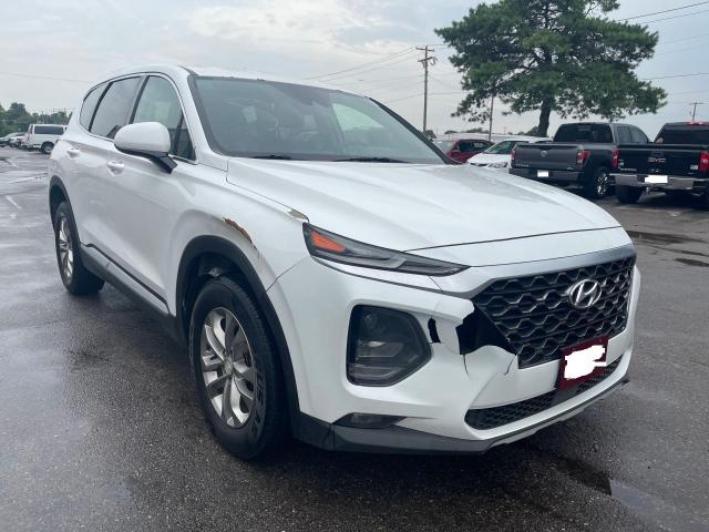  HYUNDAI SANTA FE 2019 White