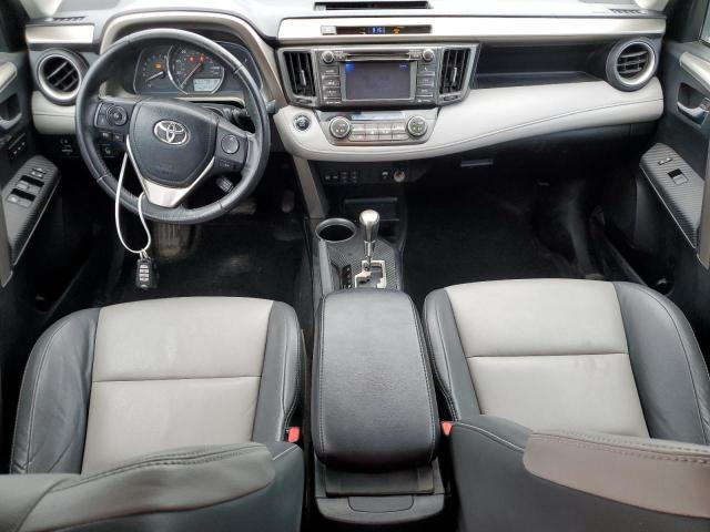  TOYOTA RAV4 2013 Biały