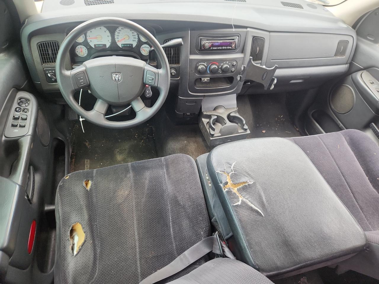 2005 Dodge Ram 1500 St VIN: 1D7HA18N25J578453 Lot: 65386935