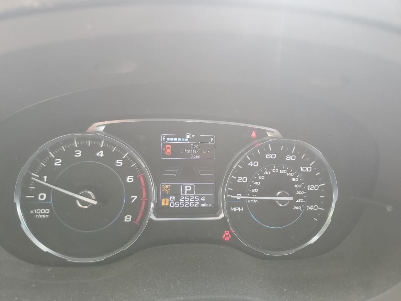 2017 Subaru Forester 2.5I Premium VIN: JF2SJAGC5HH595180 Lot: 66721795