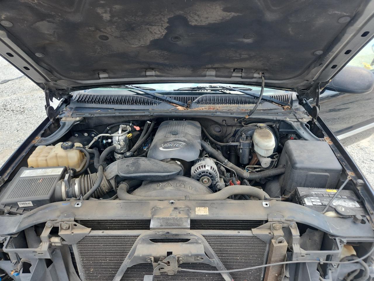 2004 GMC New Sierra C1500 VIN: 2GTEC19V741126562 Lot: 64492065