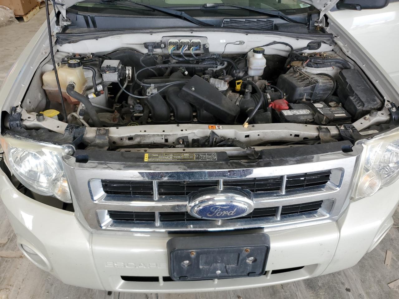 2008 Ford Escape Xlt VIN: 1FMCU03138KB34213 Lot: 65066355