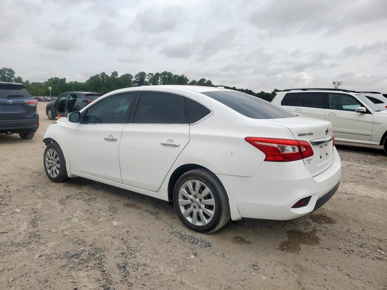 3n1ab7ap2hy215421 3N1AB7AP2HY215421 2017 Nissan Sentra S