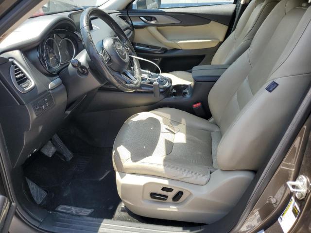  MAZDA CX-9 2018 Szary