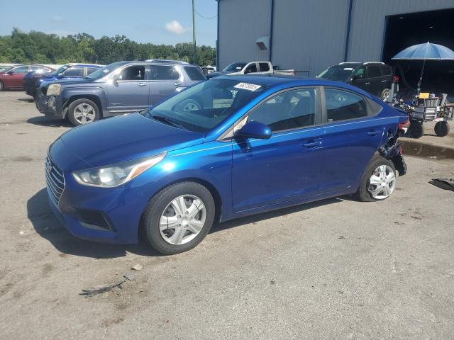  HYUNDAI ACCENT 2020 Blue