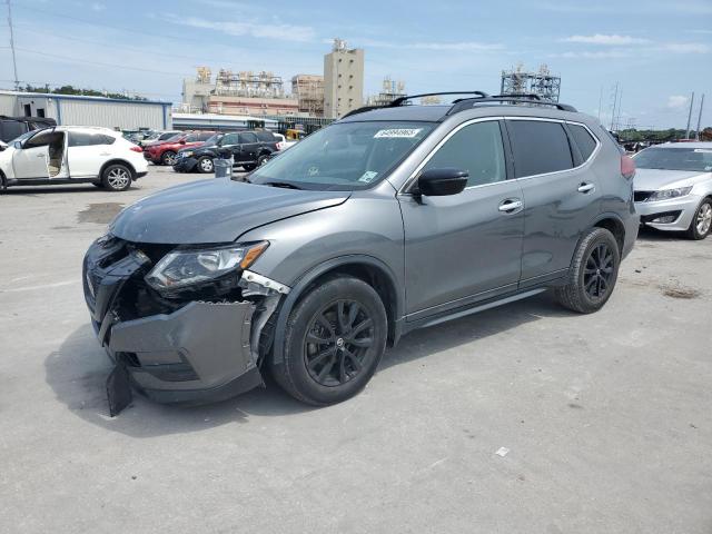  NISSAN ROGUE 2018 Szary
