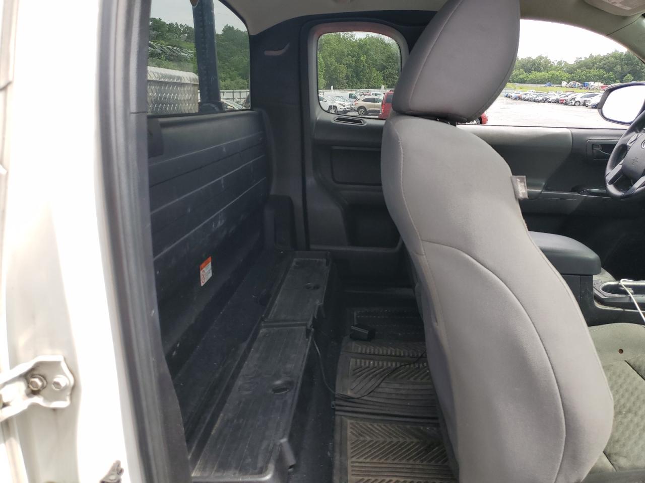 2021 Toyota Tacoma Access Cab VIN: 3TYRX5GN9MT023737 Lot: 65625265