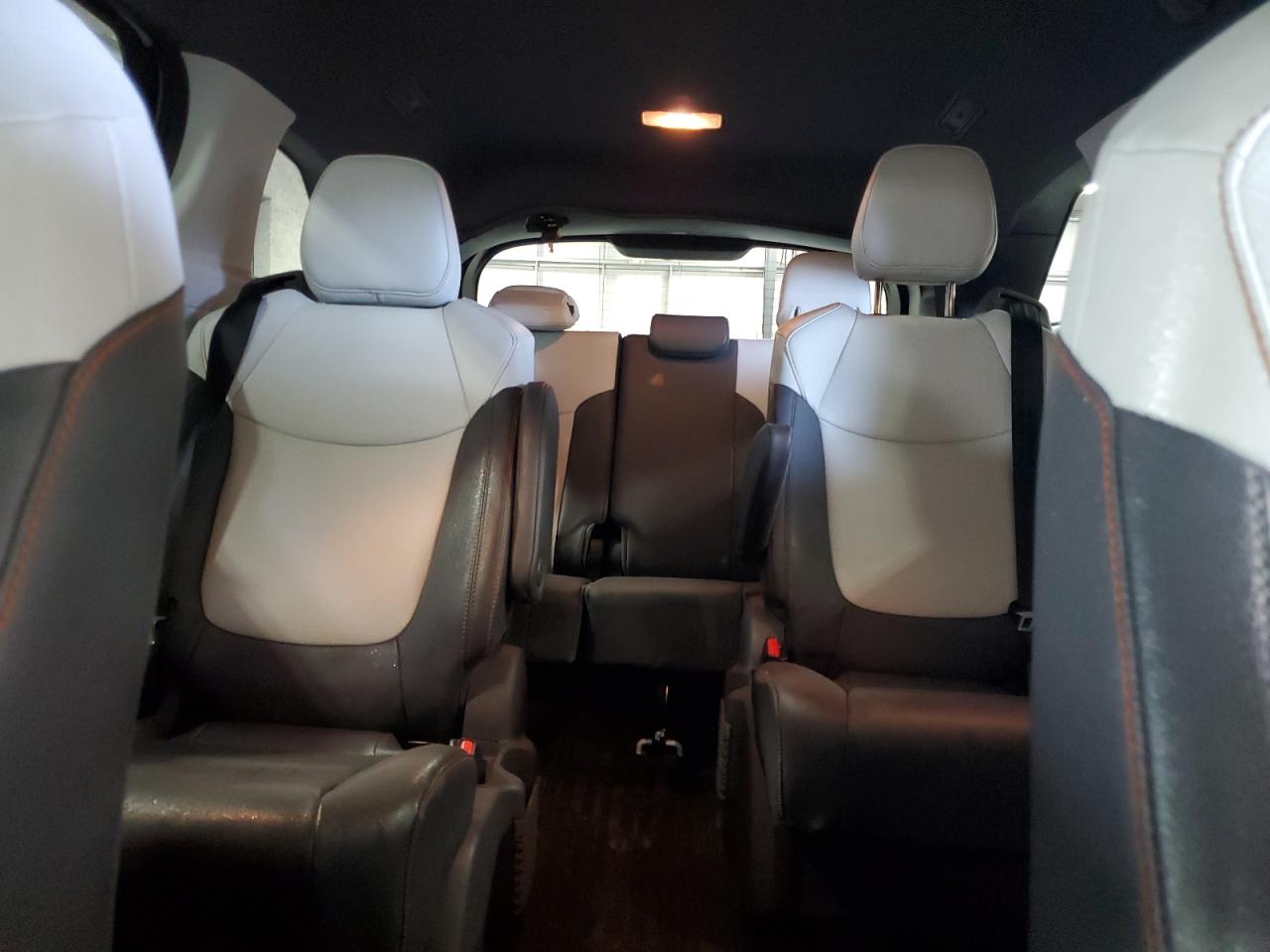 2021 Toyota Sienna Xse VIN: 5TDXRKEC8MS017747 Lot: 63865175